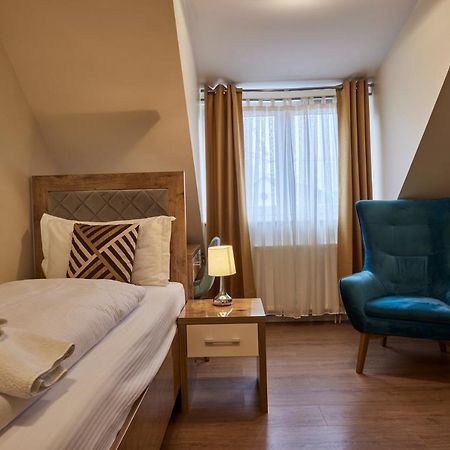 Hotel Isha Frankfurt am Main Dış mekan fotoğraf